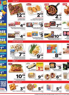 Weis Markets weekly ad from Thursday 07/23
