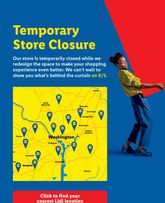 Lidl - Temporarily Closed