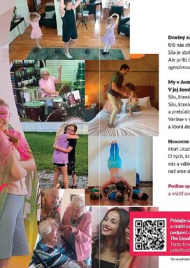 Avon leták platný od nedele 01.03.