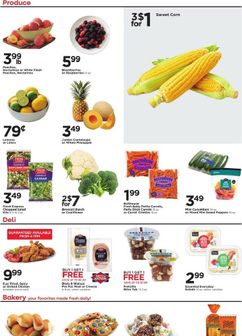 Cub weekly ad from Sunday 06/28