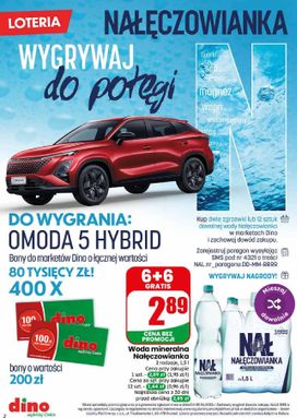 Dino Polsko leták od středy 10.06.