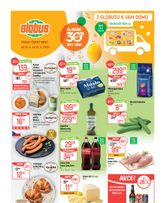 Globus - Praha - Černý Most