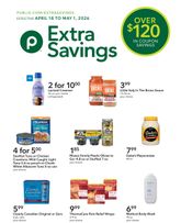 Publix - Extra Savings