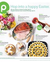 Publix weekly ad from Thursday 03/26