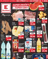 Kaufland - Praha 4