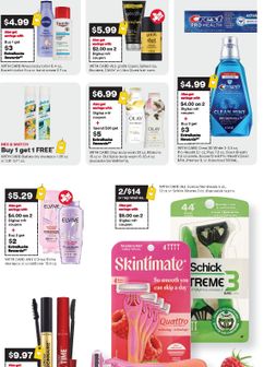 CVS Pharmacy weekly ad from Sunday 03/15