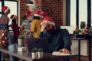 Největší paradoxy Vánoc, které mohou způsobit stres a napětí