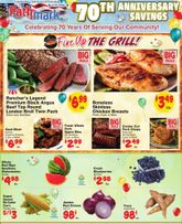 Pathmark weekly ad from Friday 05/22