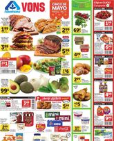 Vons weekly ad from Wednesday 04/29
