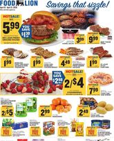 Food Lion weekly ad from Wednesday 04/15