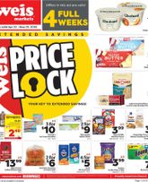 Weis Markets - Price Lock