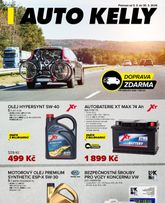 Auto Kelly leták od úterý 03.03.