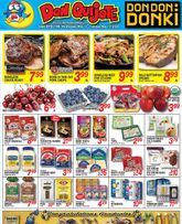 Don Quijote weekly ad from Wednesday 05/13