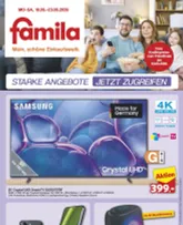 Famila Nordwest - Einleger