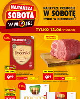 Biedronka - Najtańsza sobota