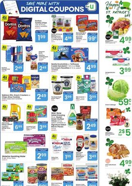 Albertsons weekly ad from Wednesday 03/11