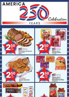 Tom Thumb weekly ad from Wednesday 03/25
