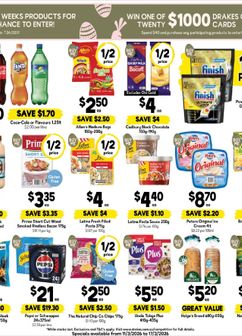 Drakes - South Australia