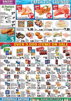 Karns weekly ad from Tuesday 03/10