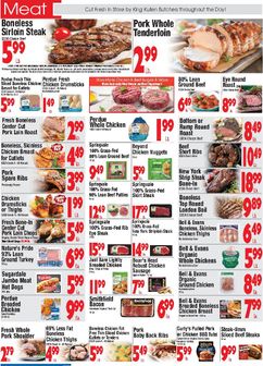 King Kullen weekly ad from Friday 05/29