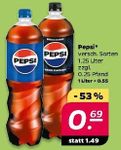 Pepsi 1,25 l