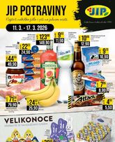 JIP - České Budějovice, Most, Svoboda nad Úpou, Náchod, Sušice