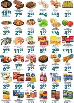 Town & Country Markets weekly ad from Wednesday 05/27