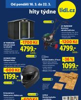 Lidl - Hity týdne