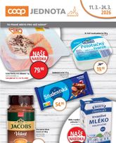 Jednota Mikulov leták od středy 11.03.