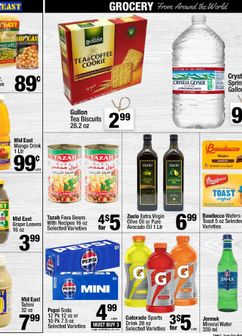 Super King weekly ad from Wednesday 03/25