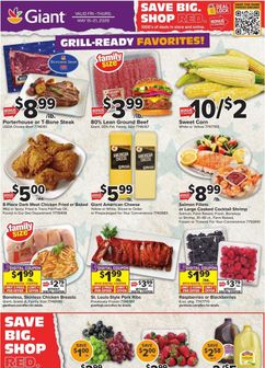 Giant weekly ad from Friday 05/15