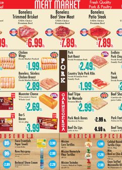 Food City weekly ad from Wednesday 05/27