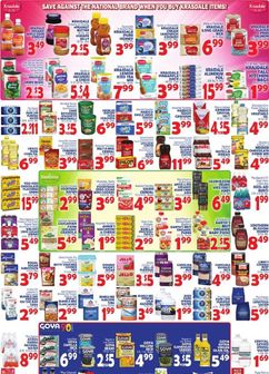 Bravo weekly ad from Friday 07/31