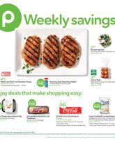 Publix weekly ad from Thursday 04/09