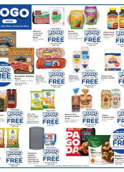 Dillons weekly ad from Wednesday 03/18