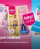 Pepco leták platný od štvrtka 23.07.
