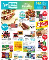 King Soopers weekly ad from Wednesday 04/29