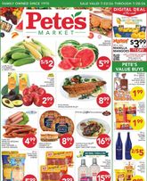 Pete's Fresh Market - Bridgeview
