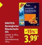 Lachs im Angebot
