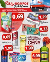 CBA - Cash & Carry