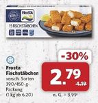 Frosta Fischstäbchen