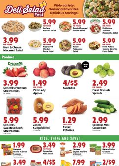 Fest Foods weekly ad from Wednesday 05/13