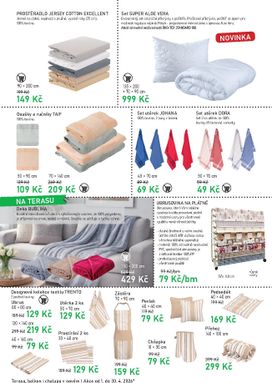 Vesna leták od středy 01.04.