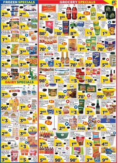 Presidente Supermarket weekly ad from Wednesday 07/29