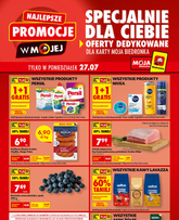 Biedronka - Specjalnie dla Ciebie