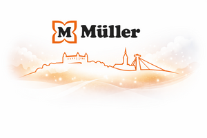 Müller otvára v Bratislave: prvé dni nakúpite so zľavou 20 %