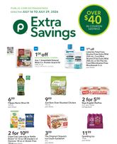 Publix - Extra Savings