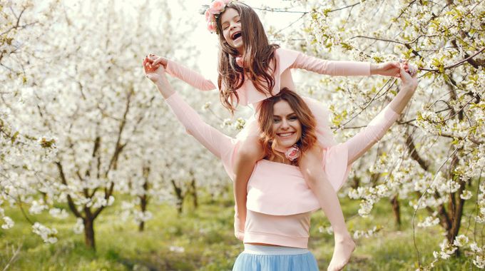 Zábavné jarní aktivity