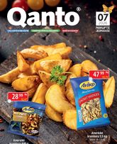 Qanto - Velkoobchodní akce fresh