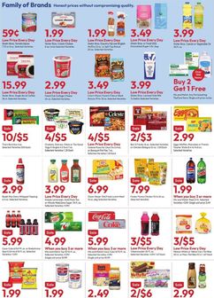 Stater Bros. weekly ad from Wednesday 03/25